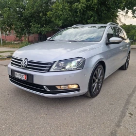 Обява за продажба на VW Passat 2.0TDi 170к. 4х4 ДИСТРОНИК/ОБДУХВАНЕ/МАСАЖ/КЕЙЛЕС  ~18 900 лв. - изображение 2
