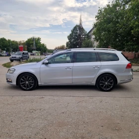 Обява за продажба на VW Passat 2.0TDi 170к. 4х4 ДИСТРОНИК/ОБДУХВАНЕ/МАСАЖ/КЕЙЛЕС  ~18 900 лв. - изображение 3