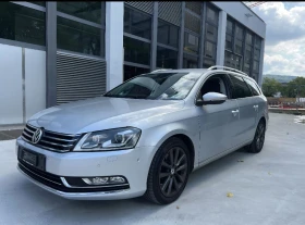 Обява за продажба на VW Passat 2.0TDi 170к. 4х4 ДИСТРОНИК/ОБДУХВАНЕ/МАСАЖ/КЕЙЛЕС  ~19 700 лв. - изображение 1