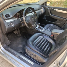 Обява за продажба на VW Passat 2.0TDi 170к. 4х4 ДИСТРОНИК/ОБДУХВАНЕ/МАСАЖ/КЕЙЛЕС  ~19 700 лв. - изображение 6