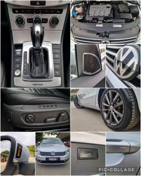 VW Passat 2.0TDi 170к. 4х4 ДИСТРОНИК/ОБДУХВАНЕ/МАСАЖ/КЕЙЛЕС - 18900 лв. - 83436483 17