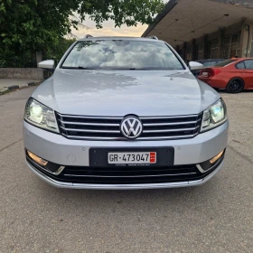 Обява за продажба на VW Passat 2.0TDi 170к. 4х4 ДИСТРОНИК/ОБДУХВАНЕ/МАСАЖ/КЕЙЛЕС  ~18 900 лв. - изображение 1