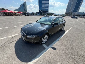 Audi A4 B8