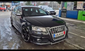 Обява за продажба на Audi S3 Exclusive Sportback Manual 2.0TFSI 265ps Quattro ~17 990 лв. - изображение 1