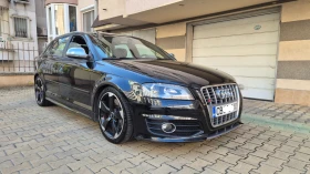     Audi S3 Exclusive Sportback Manual 2.0TFSI 265ps Quattro