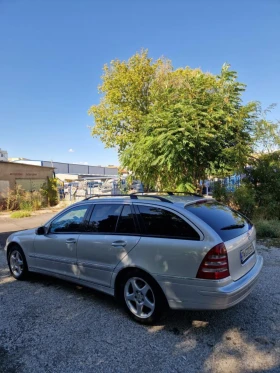 Mercedes-Benz C 220 2.2 CDI | Mobile.bg    7