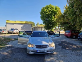 Mercedes-Benz C 220 2.2 CDI | Mobile.bg    8