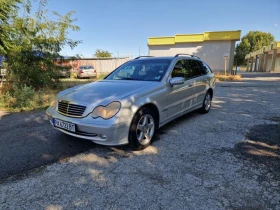 Mercedes-Benz C 220 2.2 CDI | Mobile.bg    2