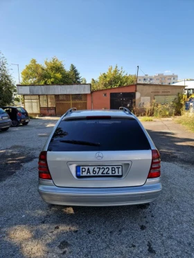Mercedes-Benz C 220 2.2 CDI | Mobile.bg    5