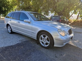     Mercedes-Benz C 220 2.2 CDI