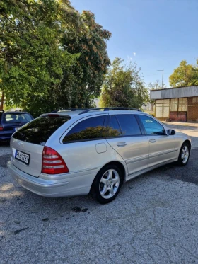 Mercedes-Benz C 220 2.2 CDI | Mobile.bg    4