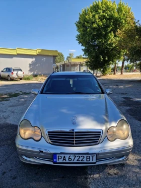 Mercedes-Benz C 220 2.2 CDI | Mobile.bg    3