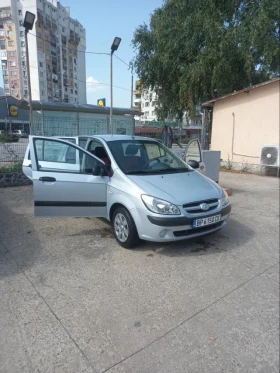  Hyundai Getz