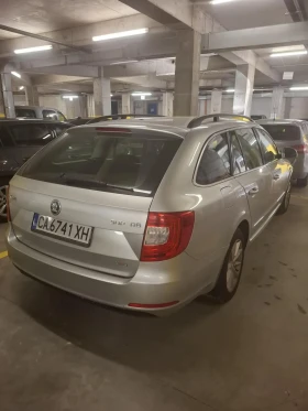 Skoda Superb 4х4, снимка 2