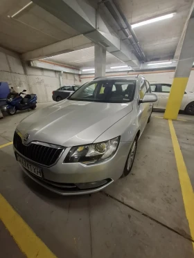 Skoda Superb 4х4, снимка 3