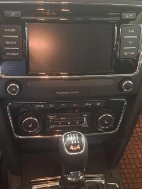 Skoda Superb 4х4, снимка 7