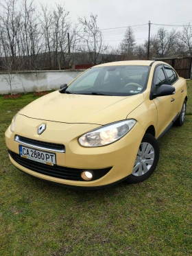Renault Fluence, снимка 4