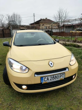 Renault Fluence, снимка 1