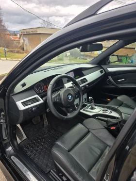 BMW 535 d 286HP M-PACK/KEYLESS/SOFTCLOSE/L7/PANO/RECARO - 9199 € / 17991.68 лв. - 69964826 7