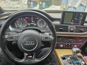 Audi S7 ПОДГРЕВ* KEYLESS* BANG AND OLUFSEN* , снимка 5 - Автомобили и джипове - 53619552