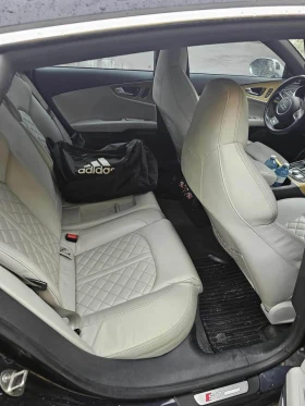 Audi S7 ПОДГРЕВ* KEYLESS* BANG AND OLUFSEN*  - 14000 € / 27381.62 лв. - 34595080 3