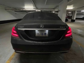 Mercedes-Benz S 560 CARFAX - 25900 € / 50656.00 лв. - 87332583 4