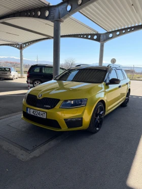Skoda Octavia 2.0VRS CHALLENGE 