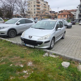 Peugeot 307 HDI - 1850 € / 3618.29 лв. - 83490304 2
