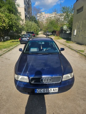 ����� �� �������� �� Audi A4 1.9