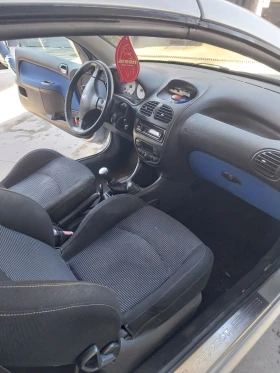 Peugeot 206 ������  | Mobile.bg � ����� ������ 6
