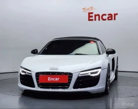 Audi R8 5.2* V10* SPYDER*  | Mobile.bg � ����� ������ 3