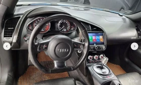 Audi R8 5.2* V10* SPYDER*  | Mobile.bg � ����� ������ 8