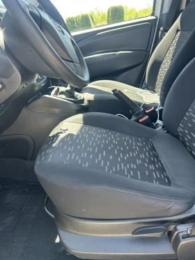 Opel Combo Long 120�.�. 1.6cdti | Mobile.bg � ����� ������ 11