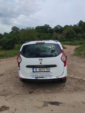 Dacia Lodgy 1.6 ���/������ | Mobile.bg � ����� ������ 3