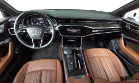 Audi A6 45* TFSI* QUATTRO* ПОДГРЕВ* НАВИГАЦИЯ* ОБДУХВАНЕ | Auto.bg — изображение 3