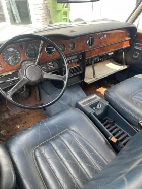 Rolls-Royce Silver Seraph Silver Shadow*  | Auto.bg — изображение 6
