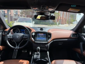 Maserati Ghibli 3.0S Q4* GRAN SPORT*  КОЖА* ПОДГРЕВ* ПАНО* НАВИ*  | Auto.bg — изображение 8