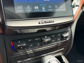 Maserati Ghibli 3.0S Q4* GRAN SPORT*  КОЖА* ПОДГРЕВ* ПАНО* НАВИ*  | Auto.bg — изображение 16