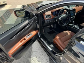 Maserati Ghibli 3.0S Q4* GRAN SPORT*  КОЖА* ПОДГРЕВ* ПАНО* НАВИ*  | Auto.bg — изображение 12