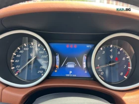 Maserati Ghibli 3.0S Q4* GRAN SPORT*  КОЖА* ПОДГРЕВ* ПАНО* НАВИ*  | Auto.bg — изображение 7
