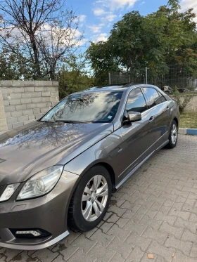 Mercedes-Benz E 250 AMG PACKET  | Auto.bg — изображение 9