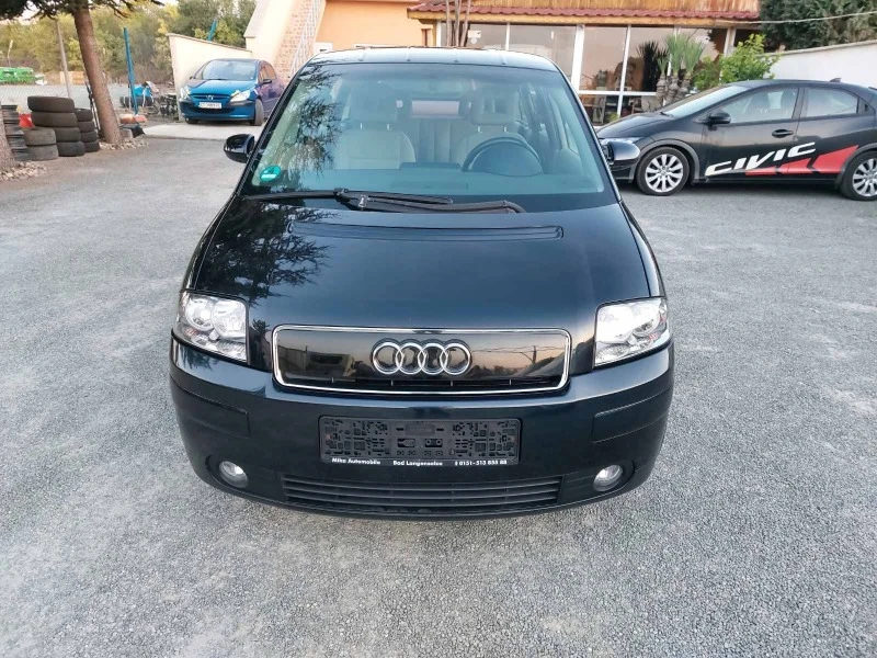 Audi A2 1.4, снимка 1 - Автомобили и джипове - 42698209