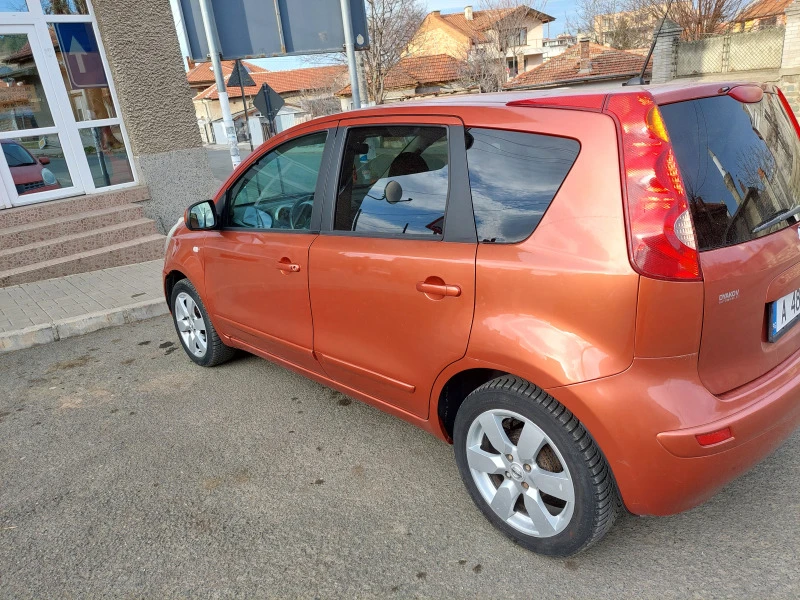 Nissan Note, снимка 13 - Автомобили и джипове - 45565393