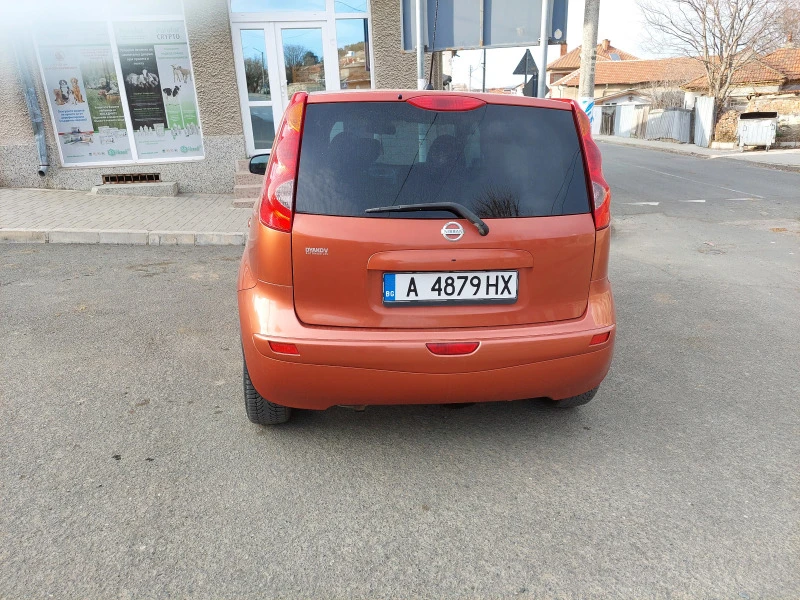 Nissan Note, снимка 14 - Автомобили и джипове - 45565393