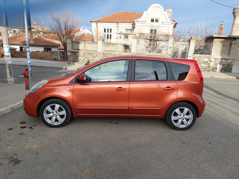 Nissan Note, снимка 15 - Автомобили и джипове - 45565393