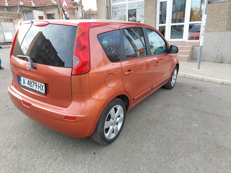 Nissan Note, снимка 12 - Автомобили и джипове - 45565393