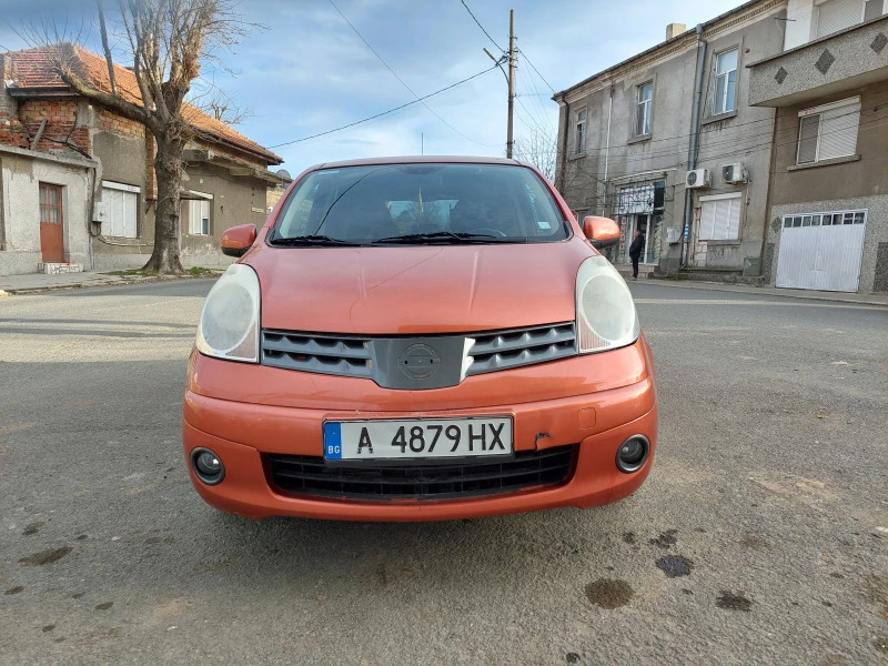 Nissan Note, снимка 17 - Автомобили и джипове - 45565393