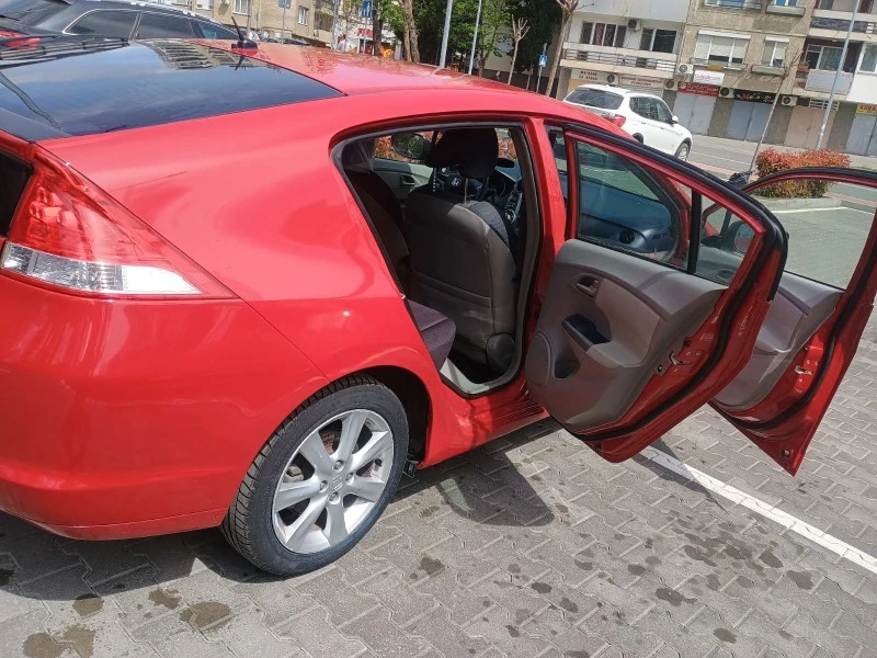 Honda Insight, снимка 4 - Автомобили и джипове - 47287928