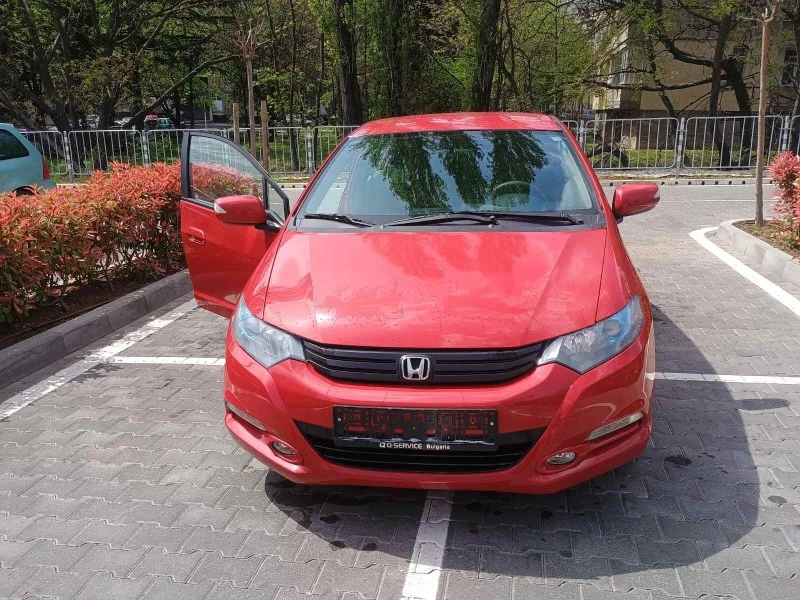 Honda Insight, снимка 1 - Автомобили и джипове - 47287928