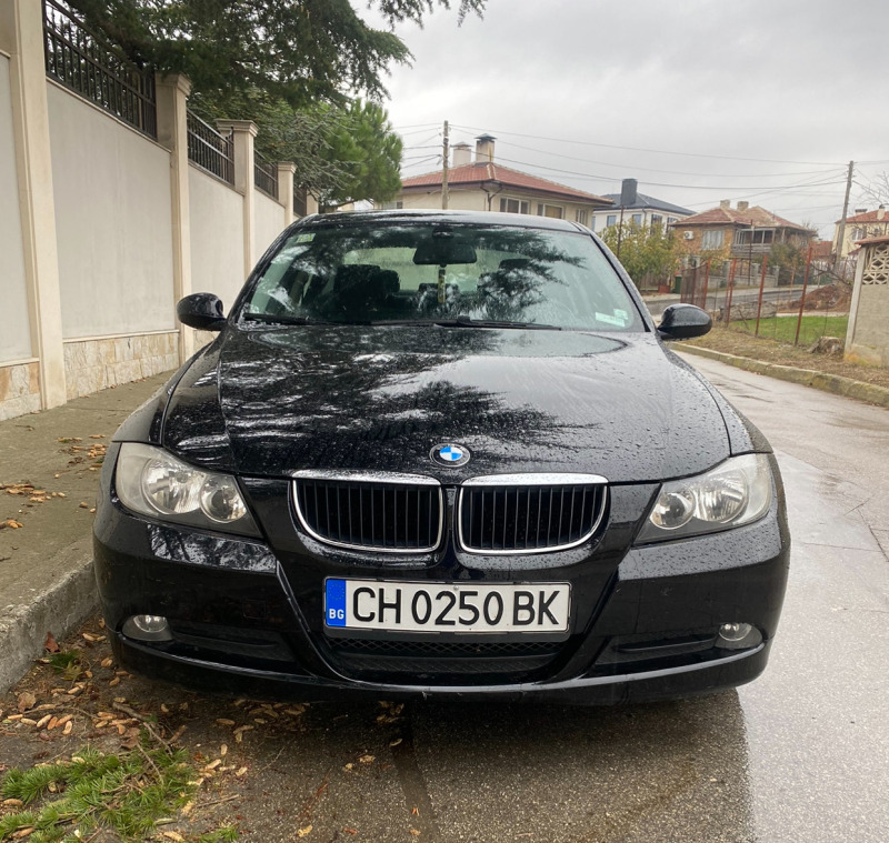 BMW 318, снимка 1 - Автомобили и джипове - 46171263